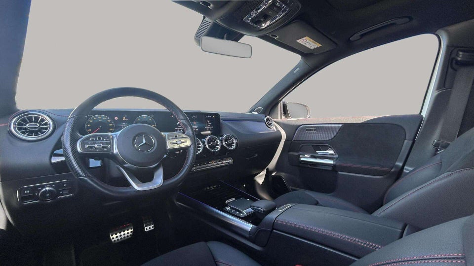 Mercedes EQA250 AMG Line 5d
