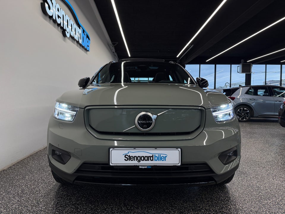 Volvo XC40 P8 ReCharge Twin R-Design 5d