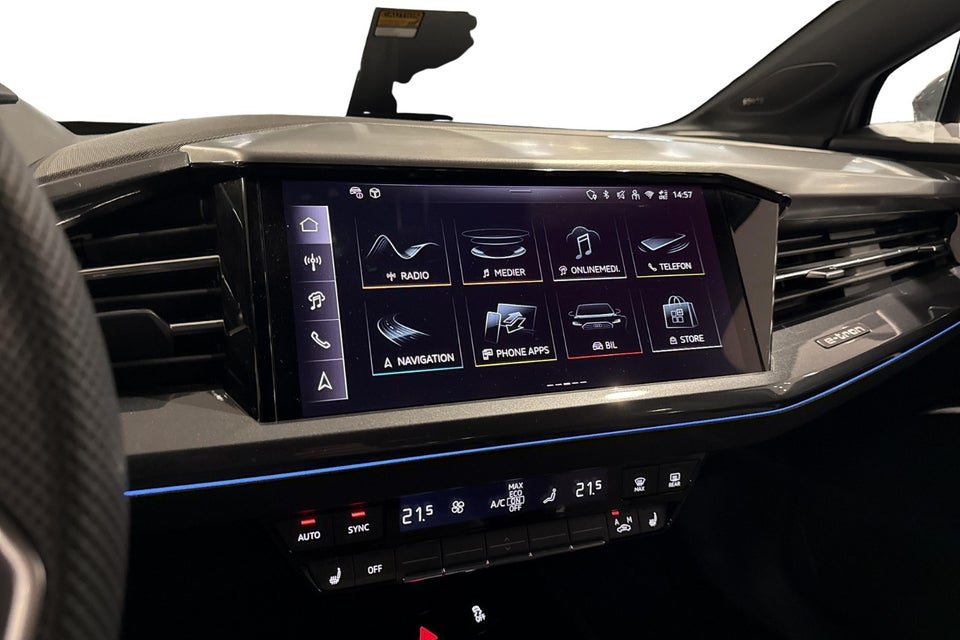 Audi Q4 e-tron 45 Ultra S-line 5d