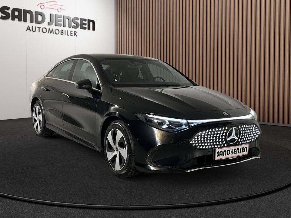 Mercedes CLA250+ EQ Progressive 4d