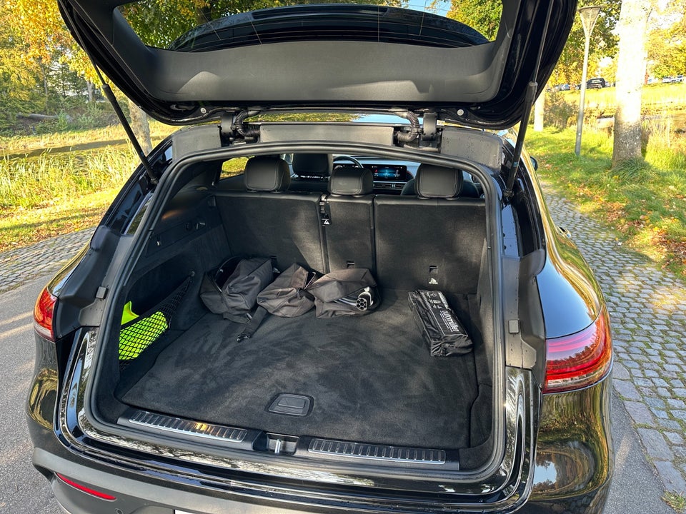 Mercedes EQC400 AMG Line 4Matic 5d