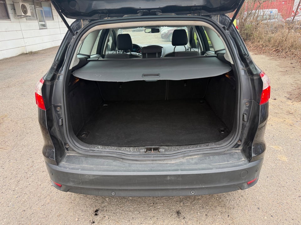 Ford Focus 1,6 TDCi 115 Edition stc. 5d