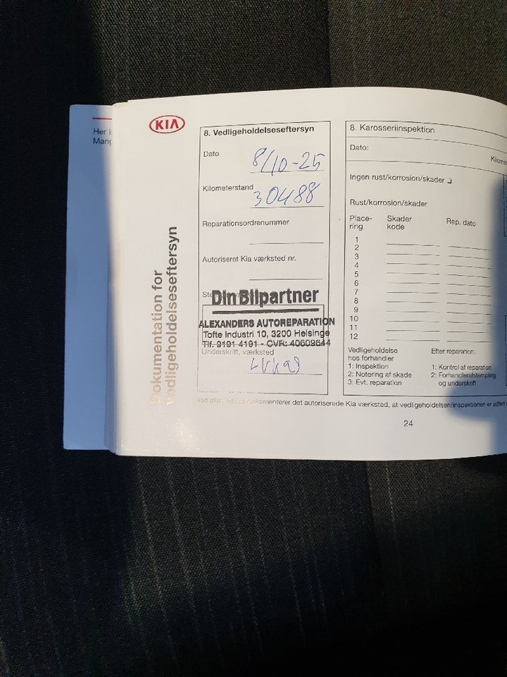 Kia Picanto 1,0 MPi Advance 5d