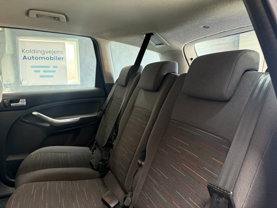 Ford C-MAX 1,6 TDCi 90 Trend Collection 5d