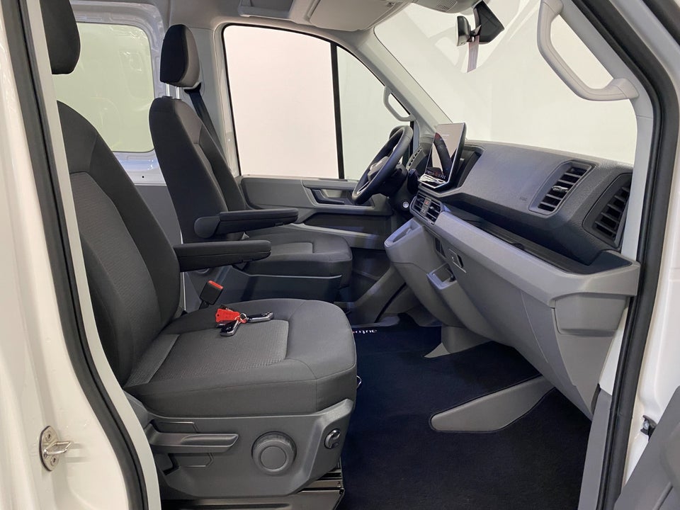 MAN TGE 2,0 3.140 Kombi L3H2 aut. FWD