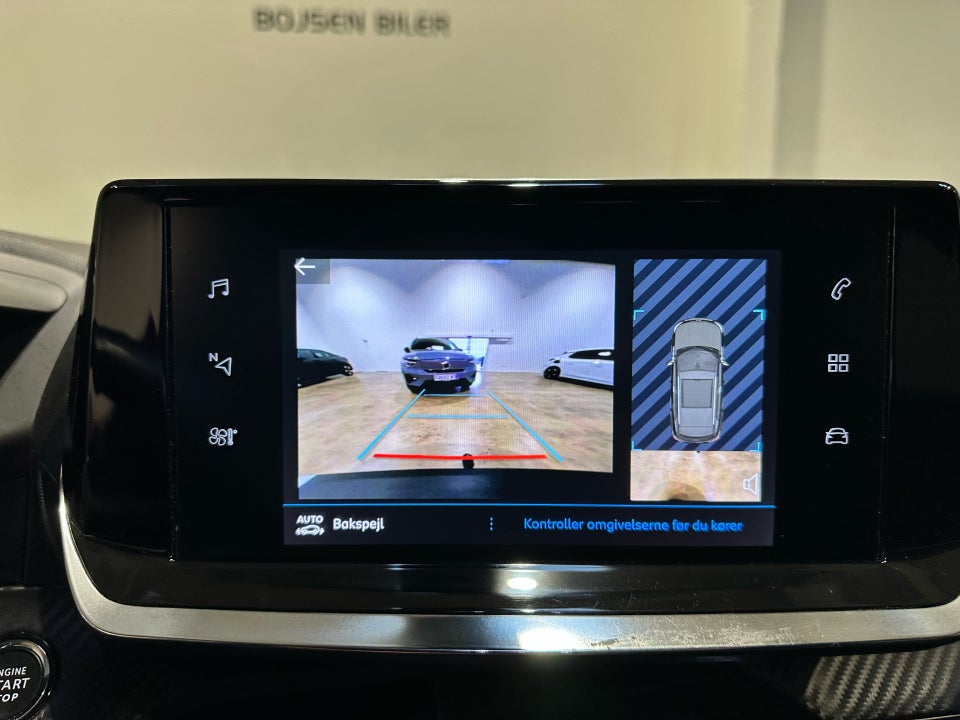 Peugeot 2008 1,2 PureTech 130 Allure Pack 5d