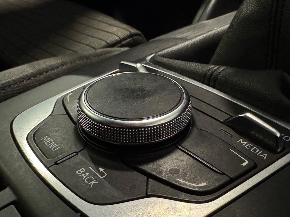 Audi A3 1,6 TDi 110 Ambition Sportback 5d