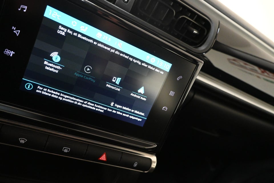 Citroën C3 1,2 PureTech 82 Street 5d