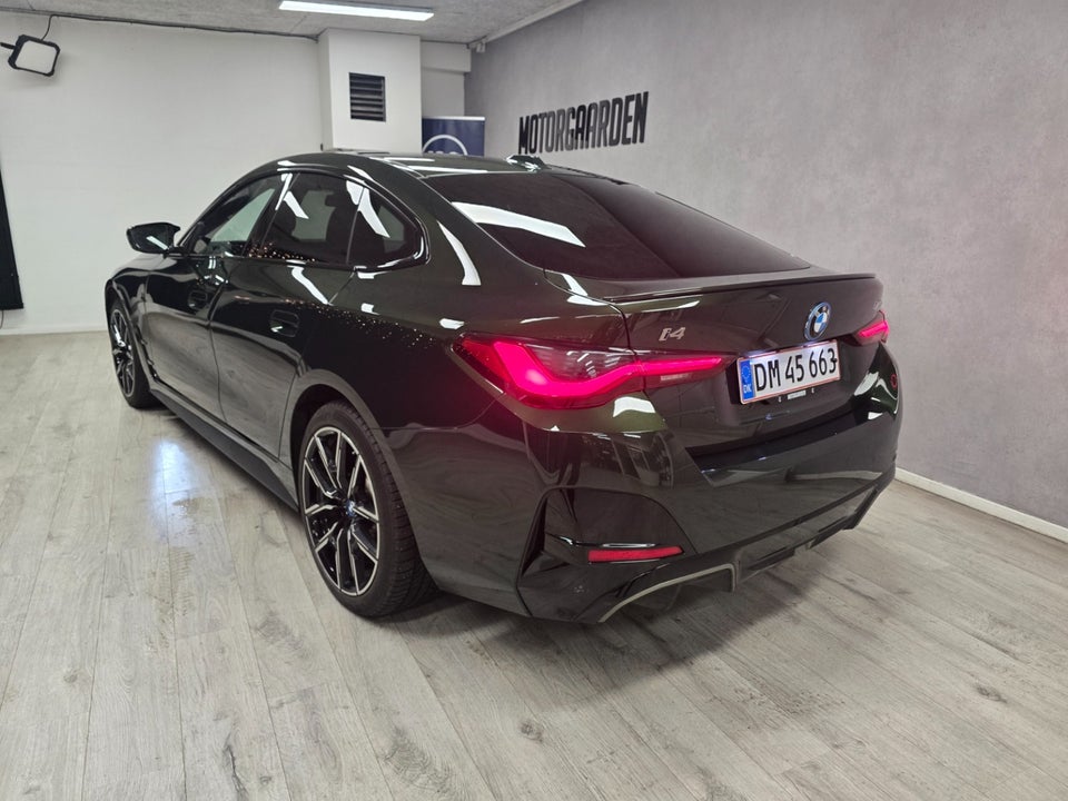 BMW i4 M50 M-Sport xDrive 5d