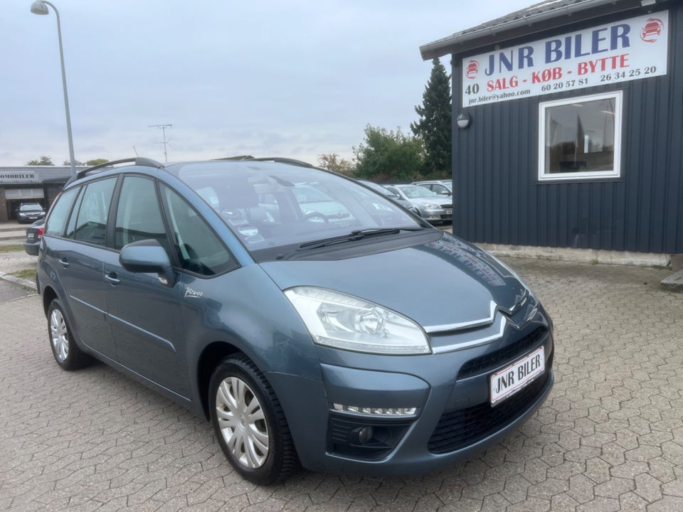 Citroën Grand C4 Picasso 1,6 e-HDi 112 Seduction E6G 7prs 5d