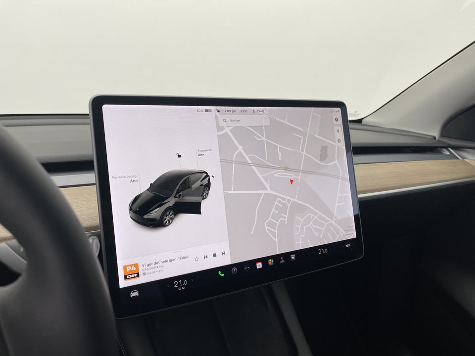 Tesla Model Y Long Range AWD 5d