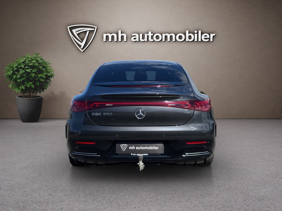 Mercedes EQE350 AMG Line 4d