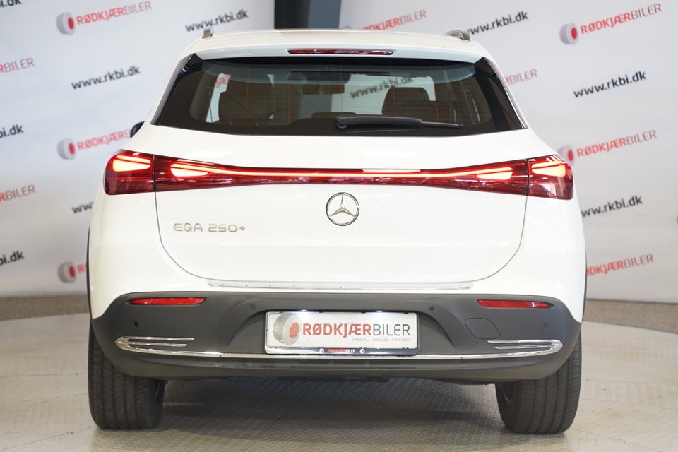 Mercedes EQA250+ Progressive 5d