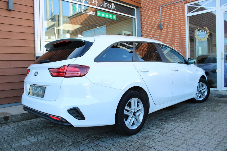 Kia Ceed 1,0 T-GDi Active SW 5d