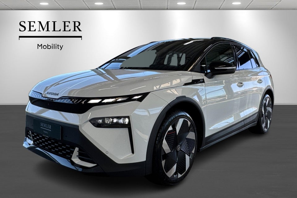 Skoda Elroq 85 iV First Edition 5d