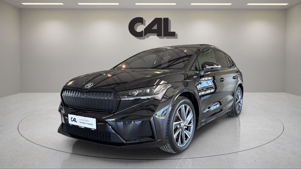 Skoda Enyaq 85 iV Sportline 5d