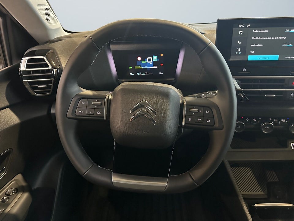 Citroën ë-C4 50 Feel 5d