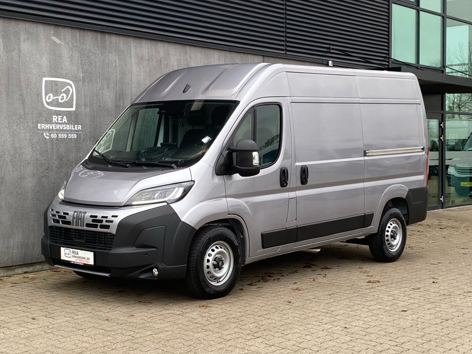 Fiat Ducato 35 Maxi 2,2 MJT 180 Kassevogn L2H2 Pro+ aut.