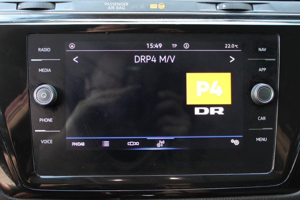 VW Touran 2,0 TDi 150 Comfortline DSG Van 5d