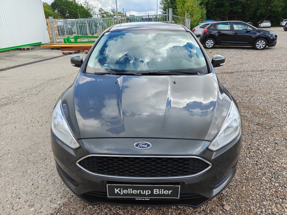 Ford Focus 1,5 TDCi 95 Trend stc. 5d