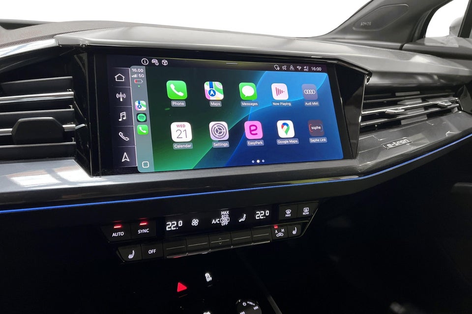 Audi Q4 e-tron 45 Progress 5d