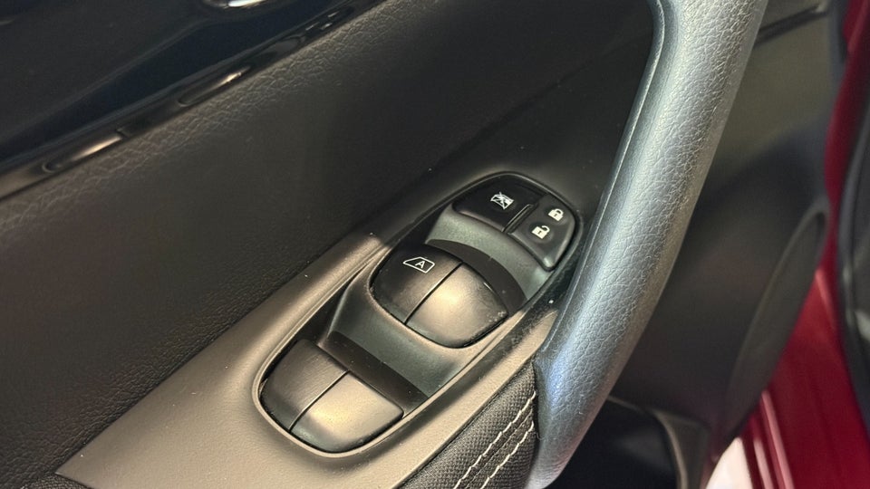 Nissan Qashqai 1,5 dCi 110 N-Connecta 5d