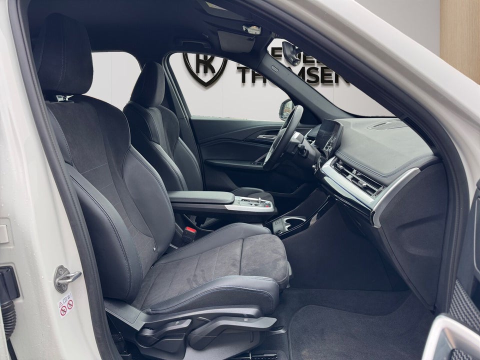 BMW iX1 eDrive20 M-Sport 5d