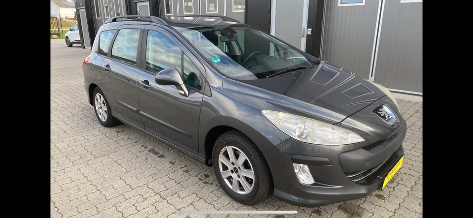Peugeot 308 1,6 HDi 109 Comfort+ 5d