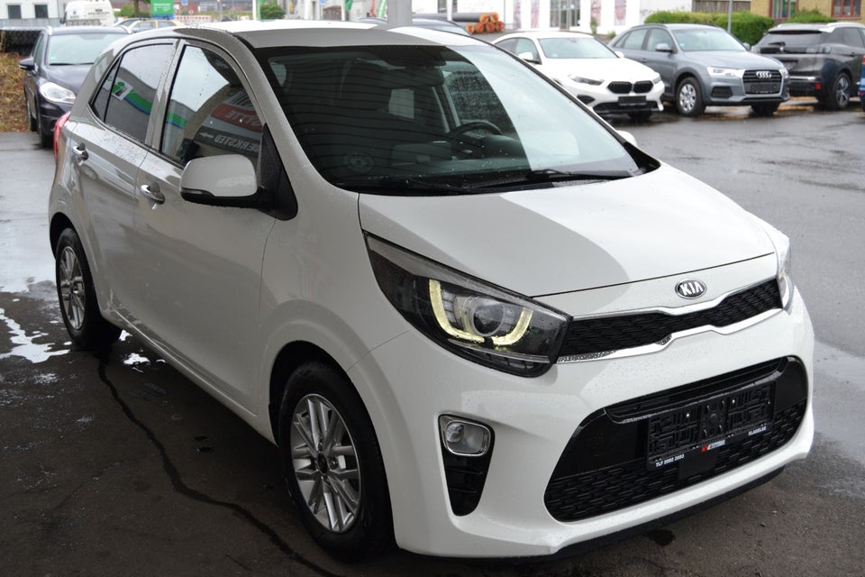 Kia Picanto 1,0 Prestige Upgrade 5d