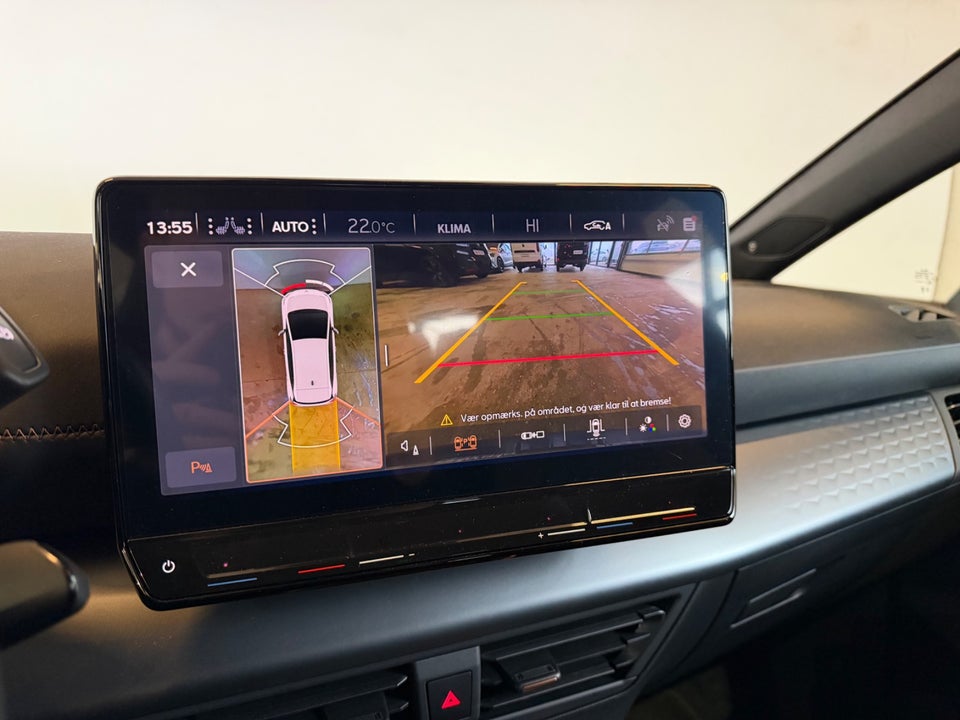 Cupra Born 58 High 5d