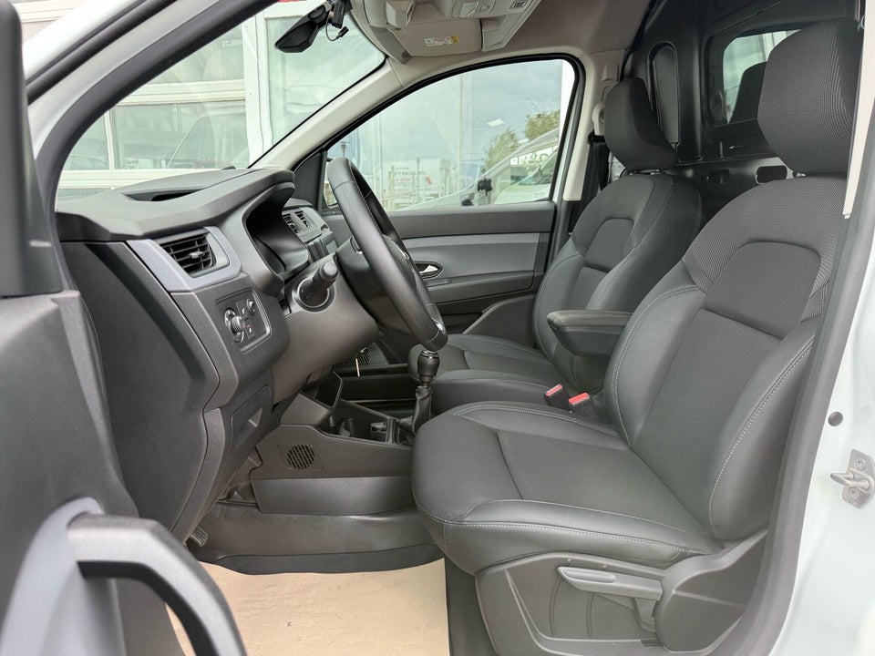 Renault Express 1,5 dCi 75 Tekno 5d