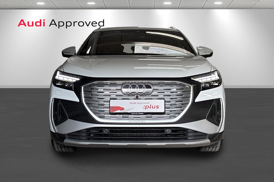 Audi Q4 e-tron 45 Ultra 5d