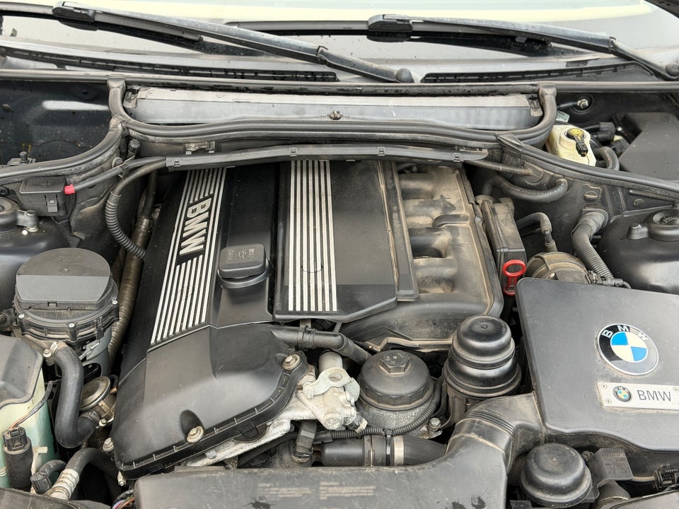 BMW 320Ci 2,2 Cabriolet 2d