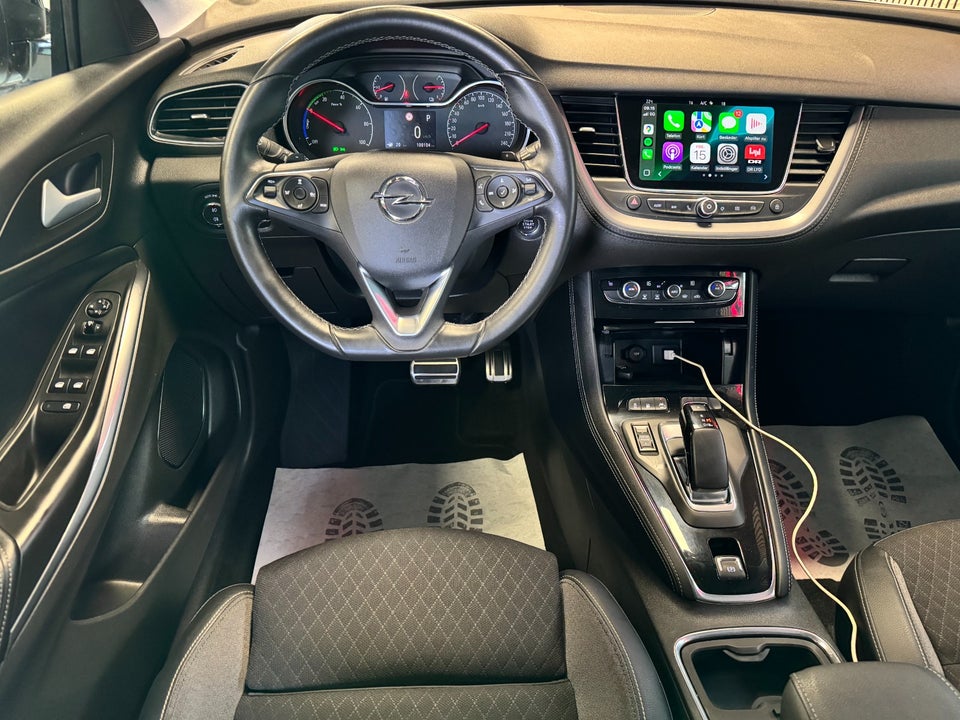 Opel Grandland X 1,6 Hybrid Ultimate aut. 5d