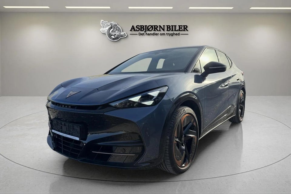 Cupra Tavascan 77 VZ Adrenaline 5d