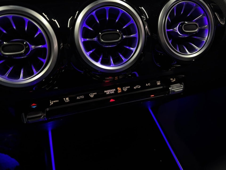 Mercedes EQA250 Progressive 5d