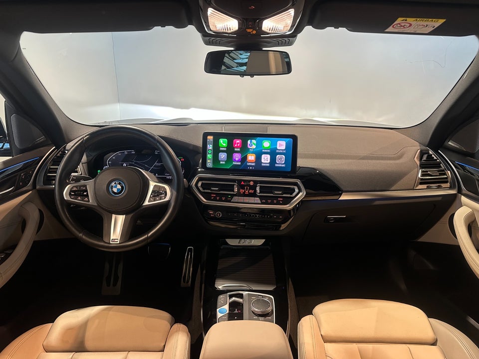 BMW iX3 Charged Plus M-Sport 5d