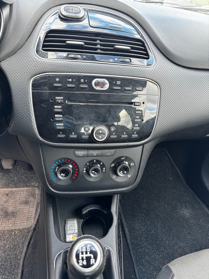 Fiat Punto Evo 1,4 Dynamic 5d