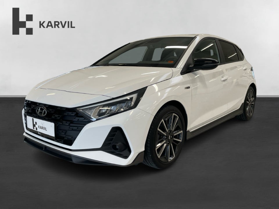 Hyundai i20 1,0 T-GDi N-Line DCT 5d