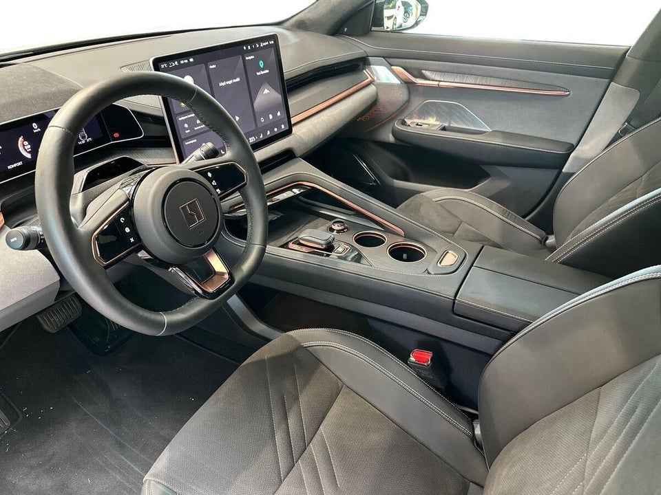 Zeekr 001 Privilege AWD 5d