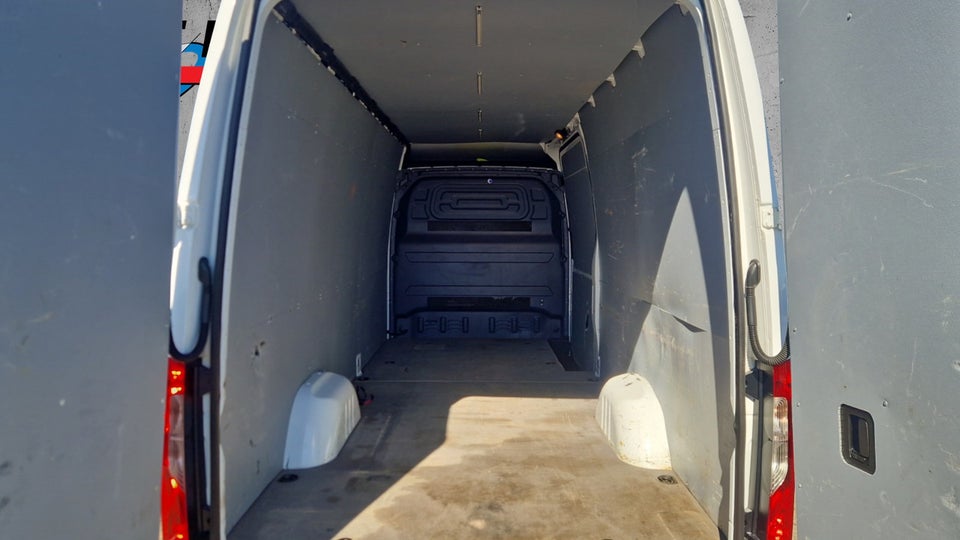Mercedes Sprinter 317 2,0 CDi A3 Kassevogn aut. RWD