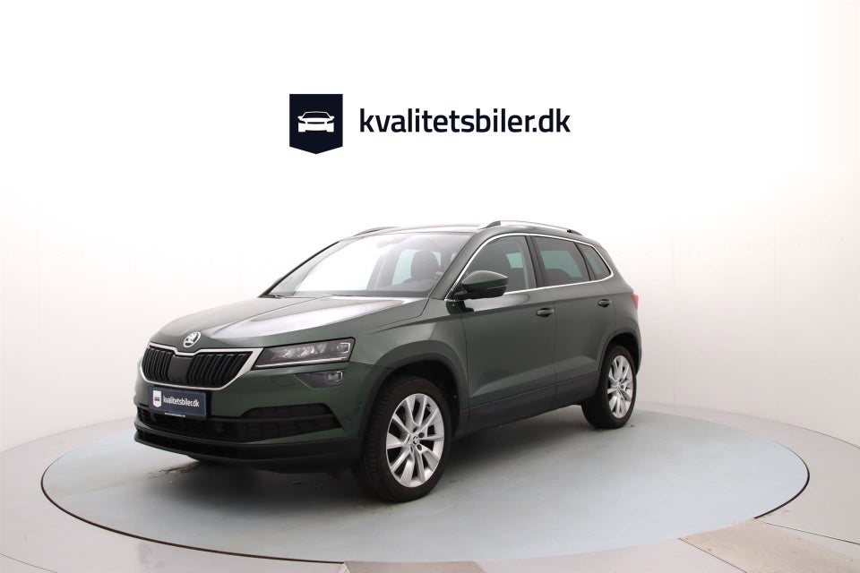 Skoda Karoq 1,5 TSi 150 Celebration DSG 5d