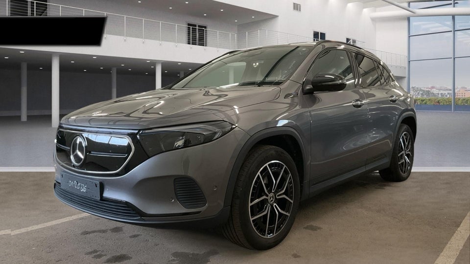 Mercedes EQA250 Progressive 5d
