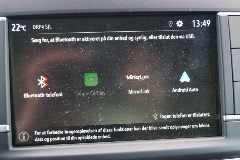 Opel Vivaro 2,0 D 122 Enjoy L2V2