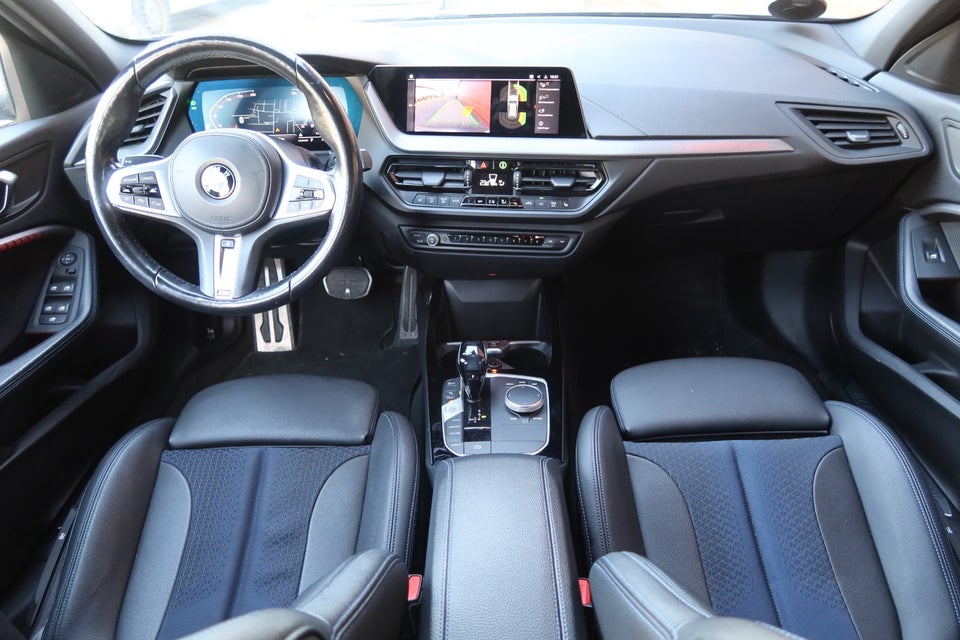 BMW 118i 1,5 M-Sport aut. 5d