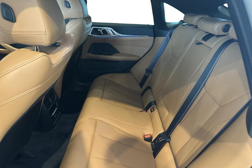 BMW i4 eDrive35 M-Sport 5d