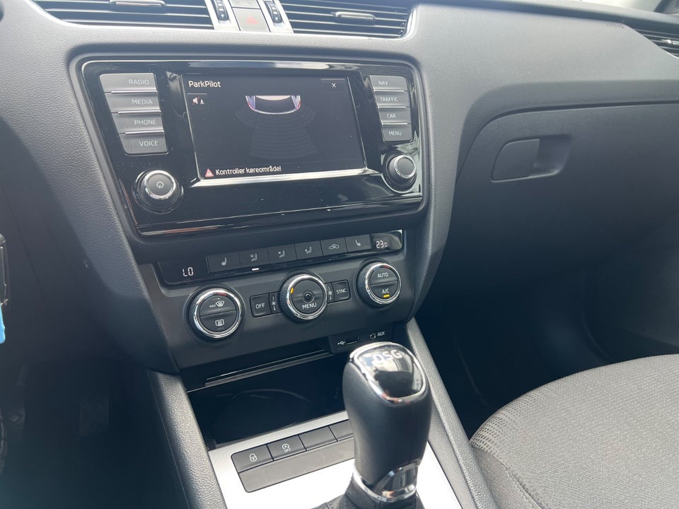 Skoda Octavia 1,4 TSi 150 Ambition Combi DSG 5d
