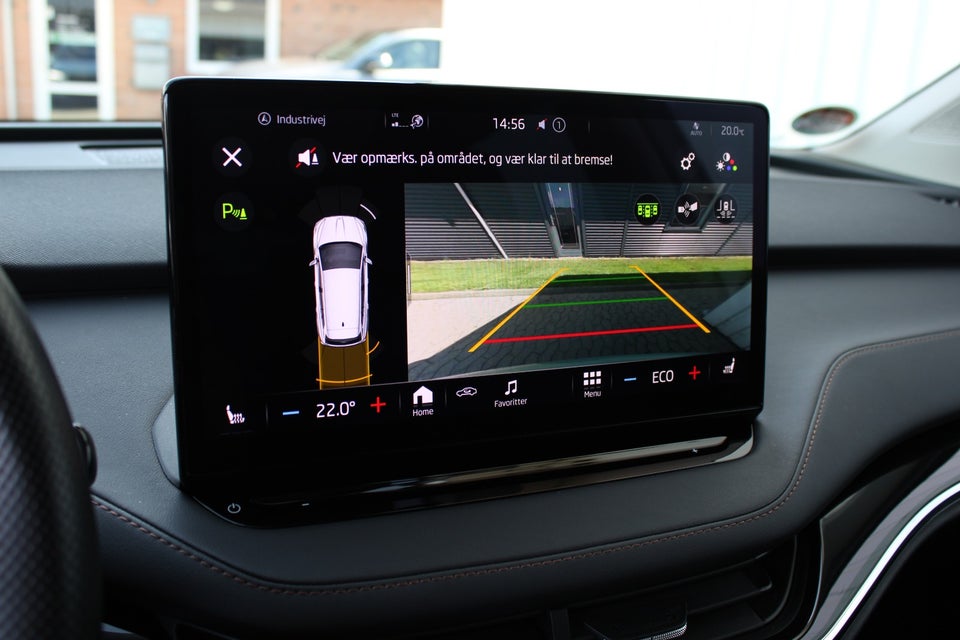 Skoda Enyaq 80 iV Suite 5d