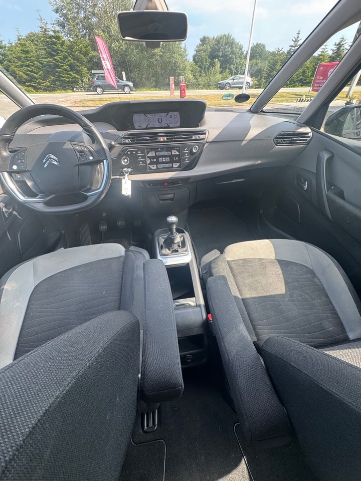 Citroën C4 Picasso 1,6 THP 156 Intensive 5d