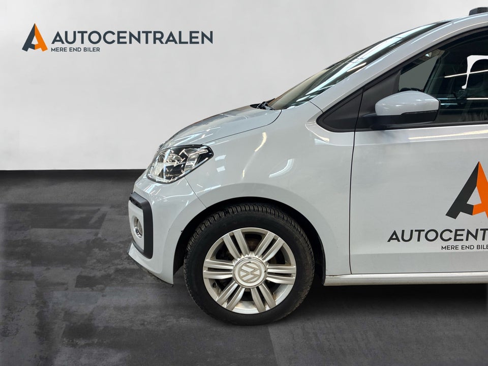 VW Up! 1,0 TSi 90 High Up! BMT 5d